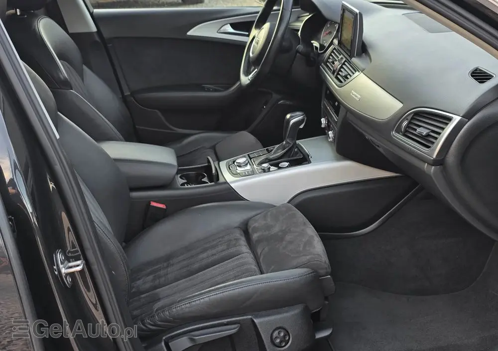 AUDI A6 Avant 2.0 TDI Quattro S tronic