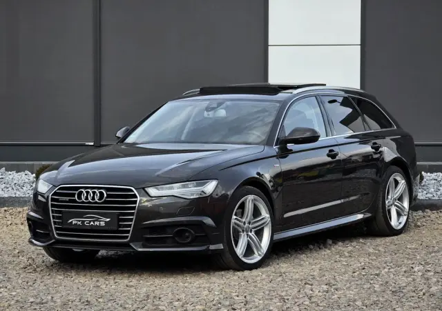 AUDI A6 Avant 2.0 TDI Quattro S tronic