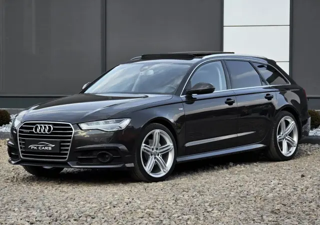 AUDI A6 Avant 2.0 TDI Quattro S tronic