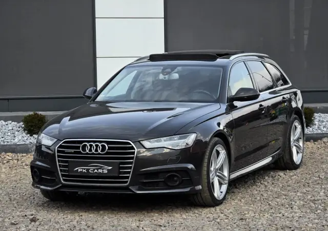 AUDI A6 Avant 2.0 TDI Quattro S tronic