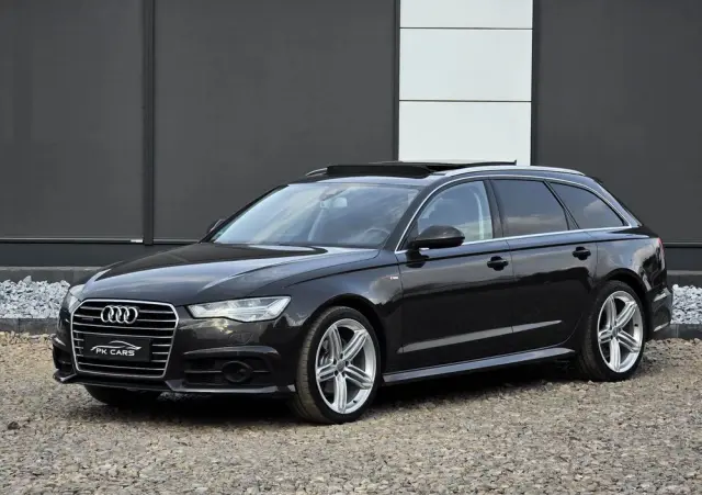 AUDI A6 Avant 2.0 TDI Quattro S tronic