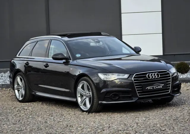 AUDI A6 Avant 2.0 TDI Quattro S tronic