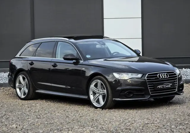 AUDI A6 Avant 2.0 TDI Quattro S tronic