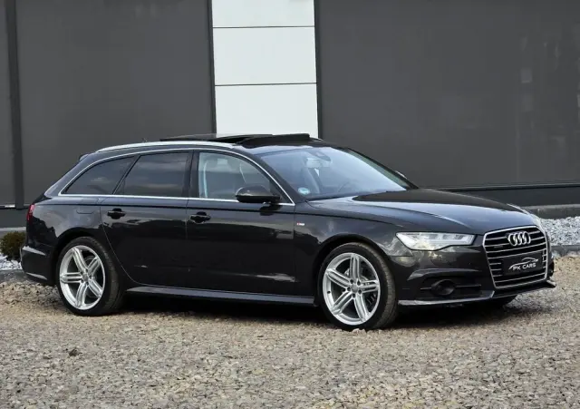 AUDI A6 Avant 2.0 TDI Quattro S tronic