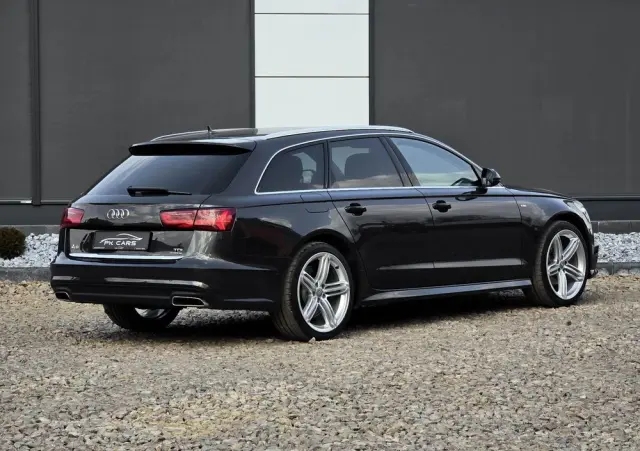 AUDI A6 Avant 2.0 TDI Quattro S tronic