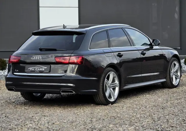 AUDI A6 Avant 2.0 TDI Quattro S tronic