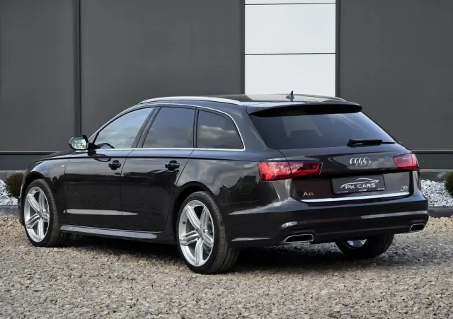 AUDI A6 Avant 2.0 TDI Quattro S tronic