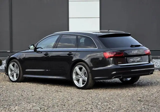 AUDI A6 Avant 2.0 TDI Quattro S tronic