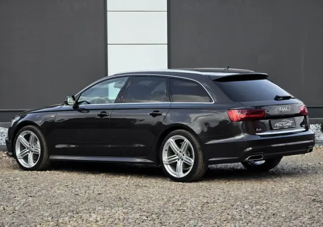 AUDI A6 Avant 2.0 TDI Quattro S tronic