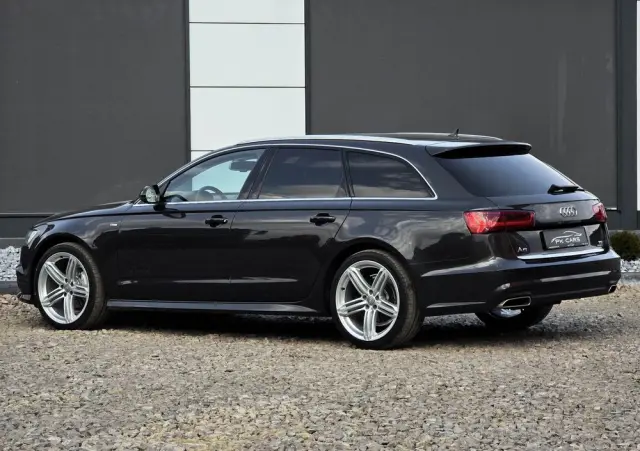 AUDI A6 Avant 2.0 TDI Quattro S tronic