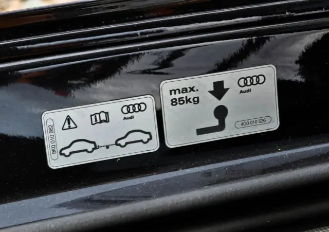 AUDI A6 Avant 2.0 TDI Quattro S tronic