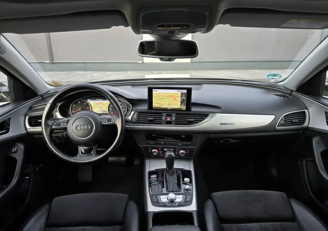 AUDI A6 Avant 2.0 TDI Quattro S tronic