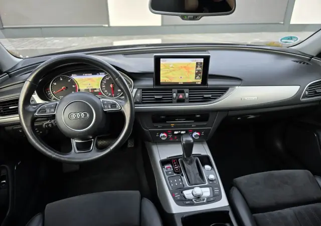 AUDI A6 Avant 2.0 TDI Quattro S tronic