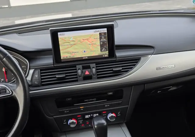 AUDI A6 Avant 2.0 TDI Quattro S tronic