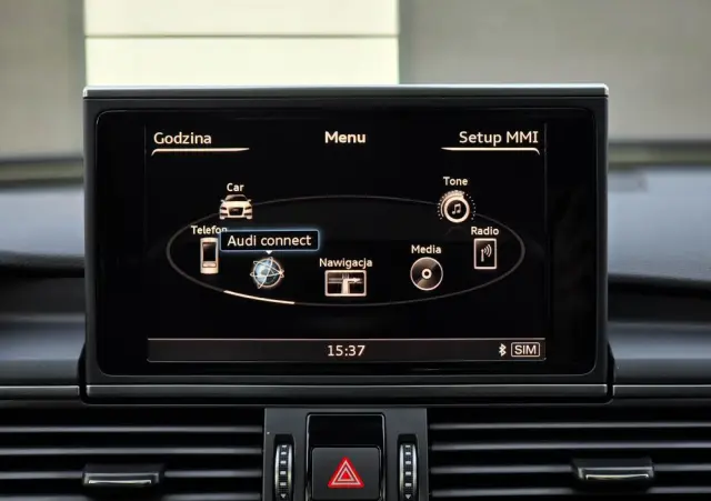 AUDI A6 Avant 2.0 TDI Quattro S tronic