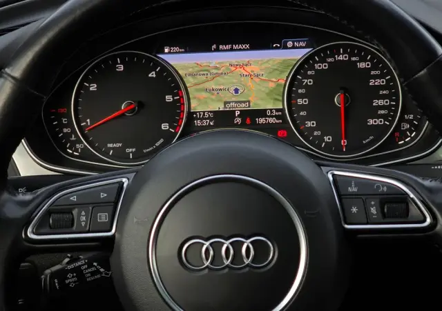 AUDI A6 Avant 2.0 TDI Quattro S tronic