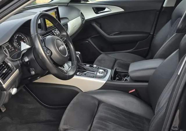 AUDI A6 Avant 2.0 TDI Quattro S tronic