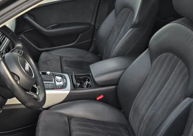 AUDI A6 Avant 2.0 TDI Quattro S tronic