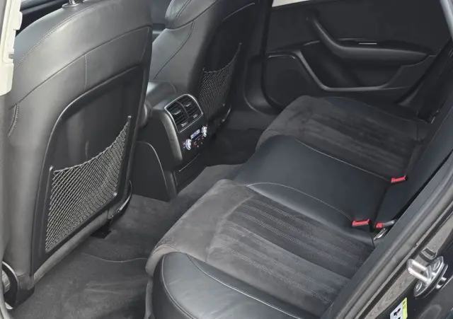 AUDI A6 Avant 2.0 TDI Quattro S tronic