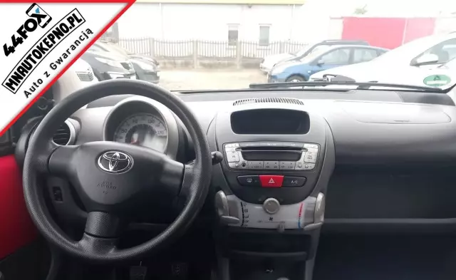 TOYOTA Aygo 