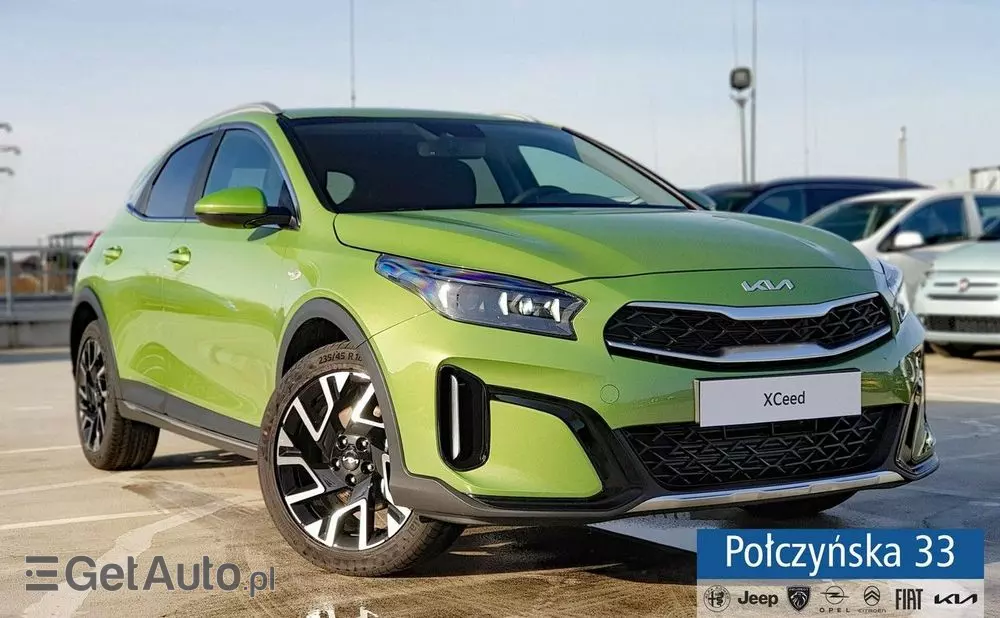 KIA XCeed 