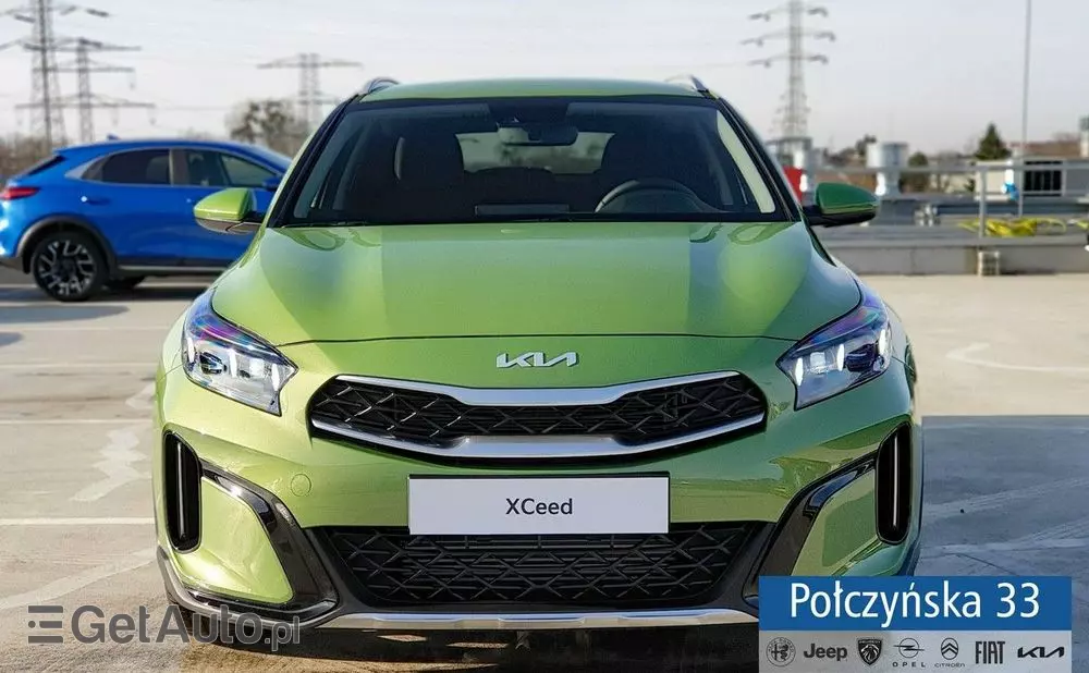 KIA XCeed 