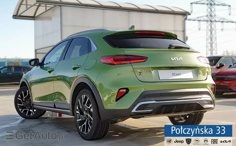 KIA XCeed 