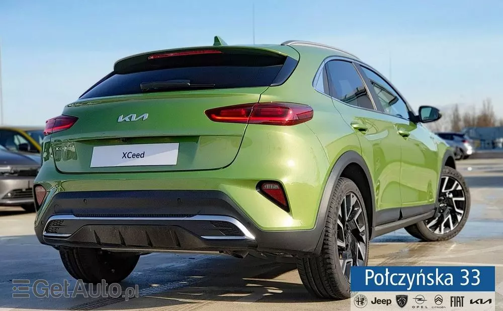 KIA XCeed 