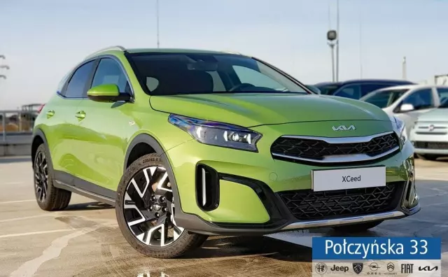 KIA XCeed 