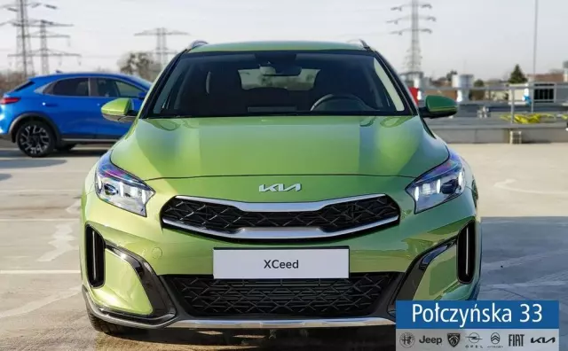KIA XCeed 