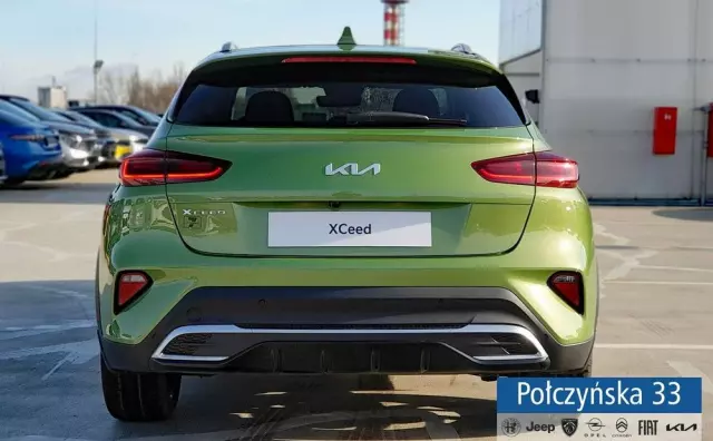 KIA XCeed 