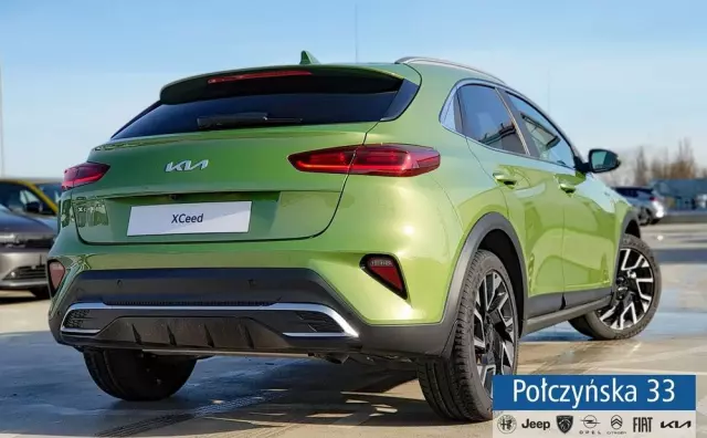 KIA XCeed 