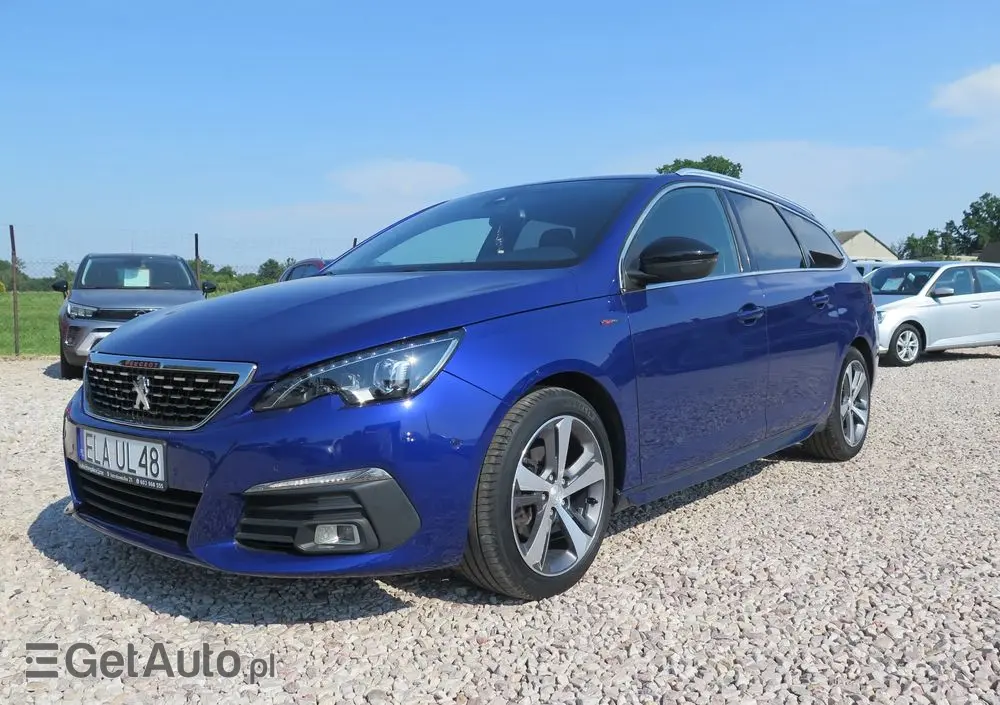 PEUGEOT 308 BlueHDi 130 Stop & Start GT