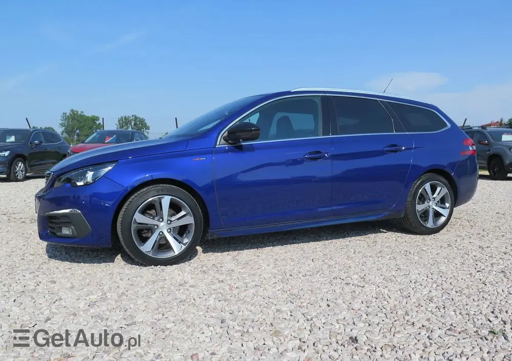 PEUGEOT 308 BlueHDi 130 Stop & Start GT