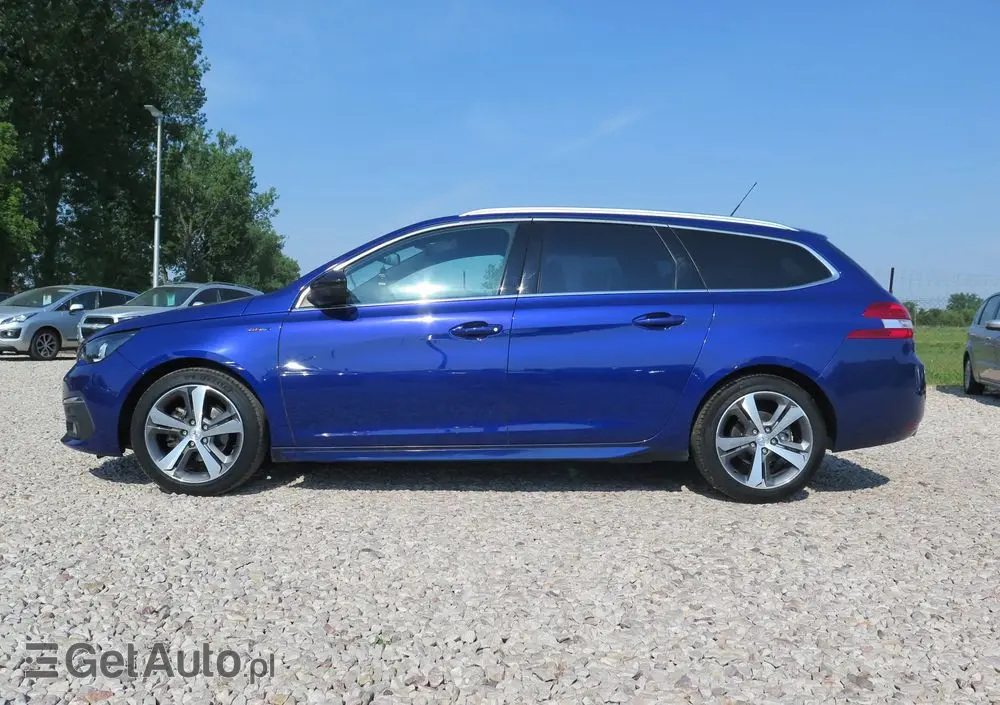 PEUGEOT 308 BlueHDi 130 Stop & Start GT