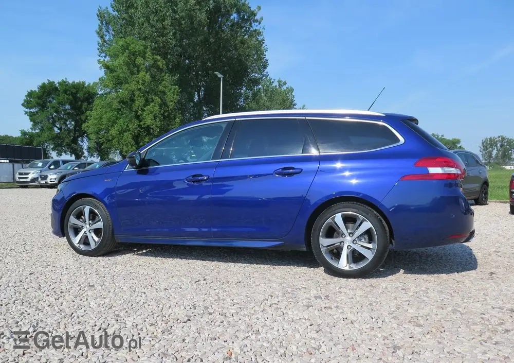 PEUGEOT 308 BlueHDi 130 Stop & Start GT