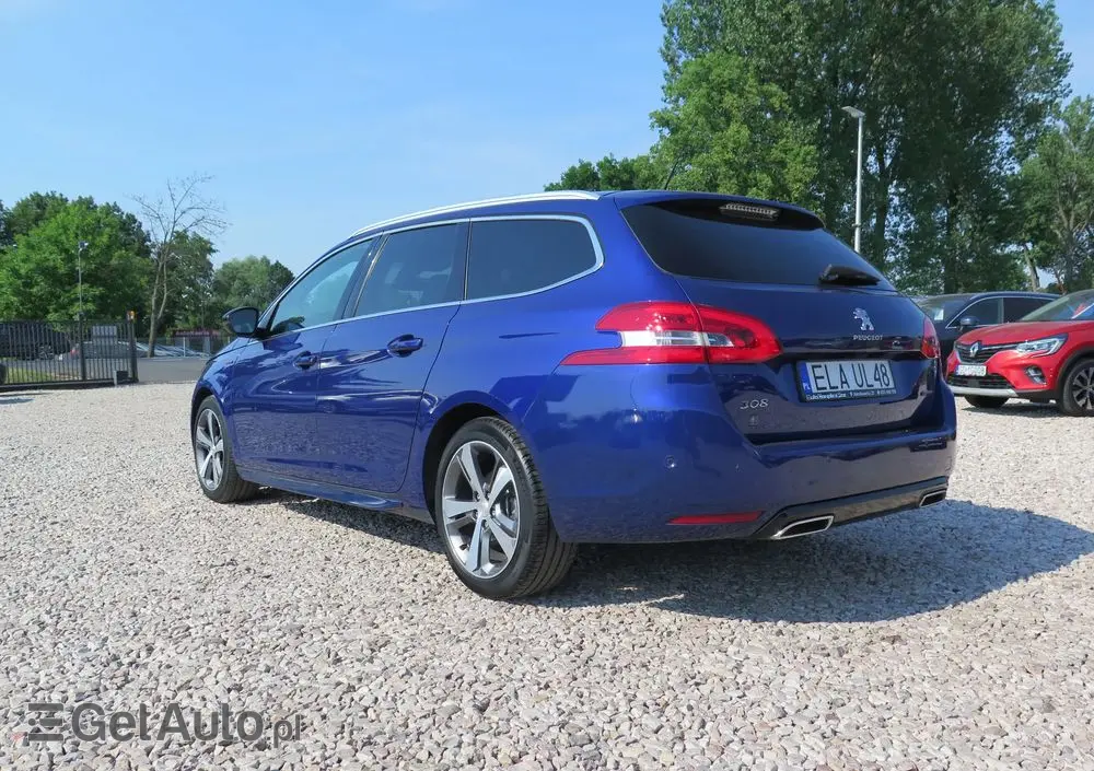 PEUGEOT 308 BlueHDi 130 Stop & Start GT
