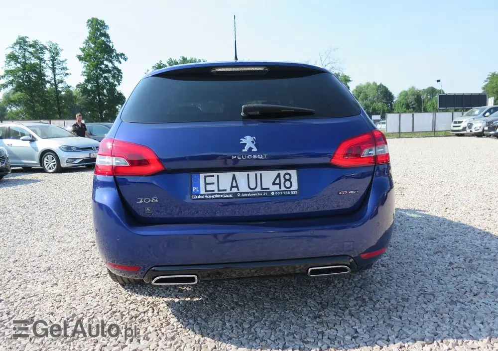 PEUGEOT 308 BlueHDi 130 Stop & Start GT