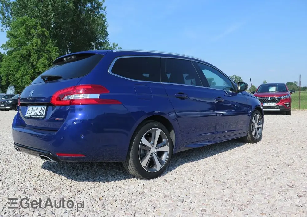 PEUGEOT 308 BlueHDi 130 Stop & Start GT