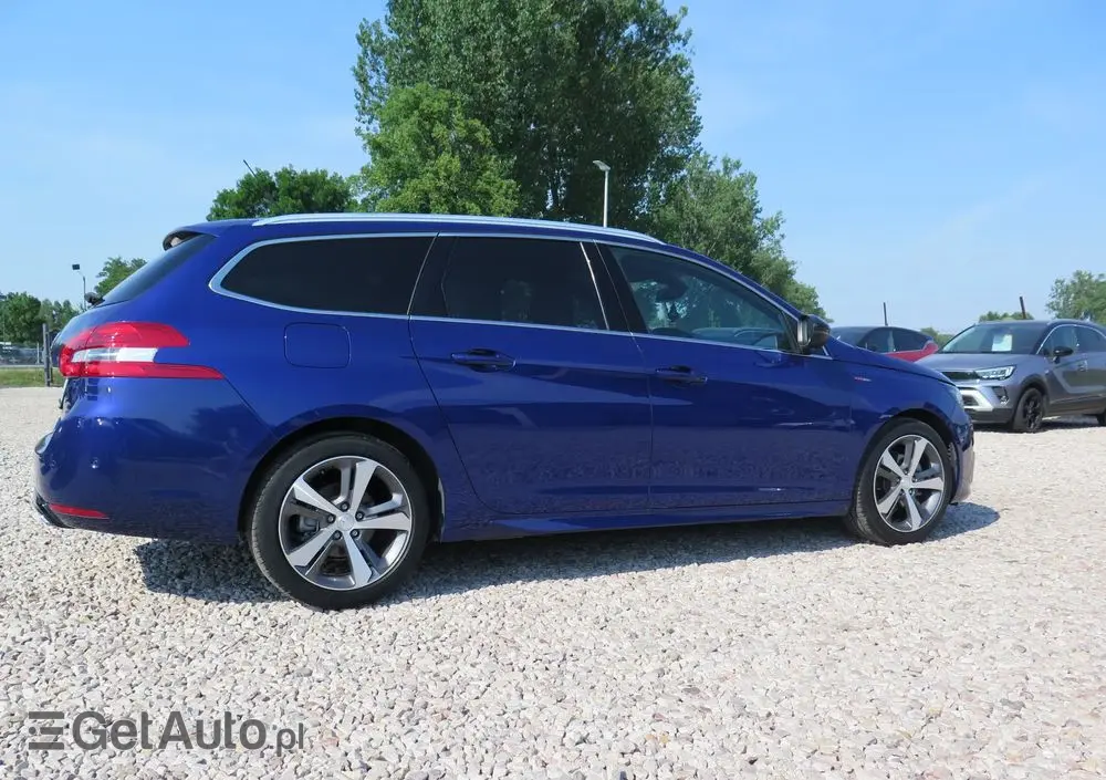 PEUGEOT 308 BlueHDi 130 Stop & Start GT
