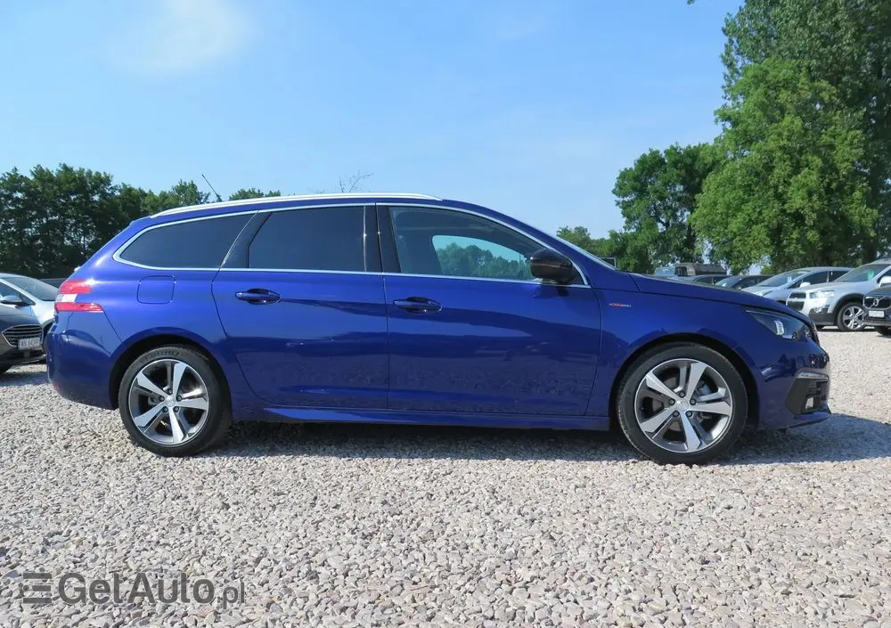 PEUGEOT 308 BlueHDi 130 Stop & Start GT