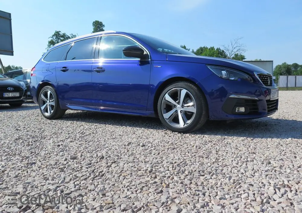PEUGEOT 308 BlueHDi 130 Stop & Start GT