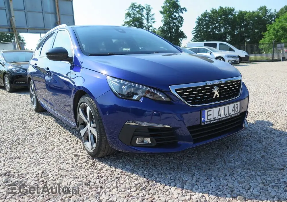 PEUGEOT 308 BlueHDi 130 Stop & Start GT