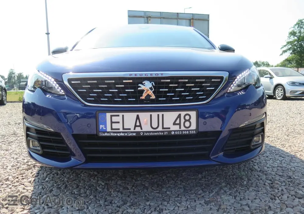PEUGEOT 308 BlueHDi 130 Stop & Start GT