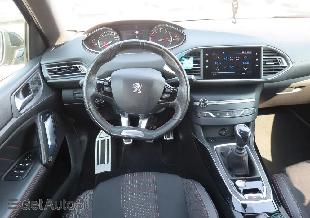 PEUGEOT 308 BlueHDi 130 Stop & Start GT
