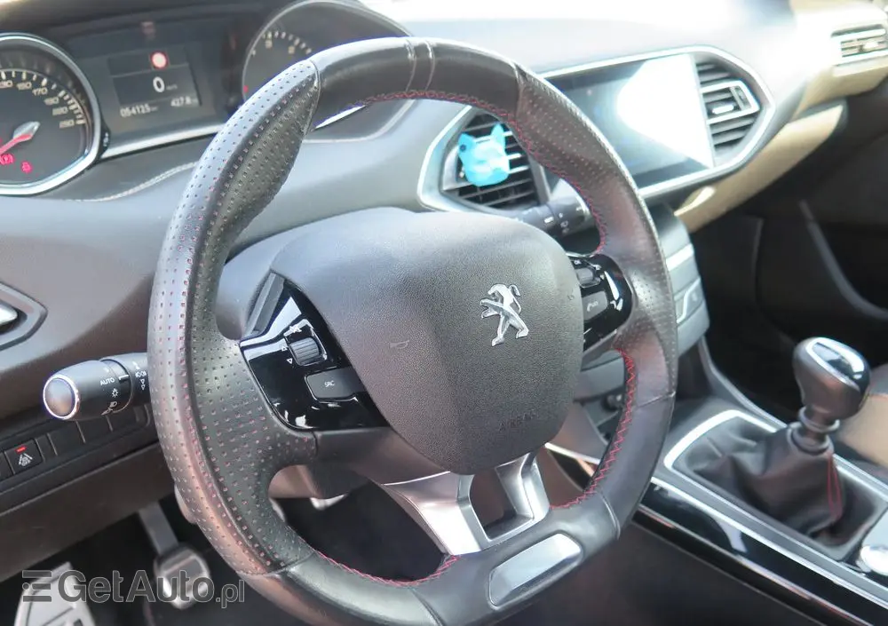 PEUGEOT 308 BlueHDi 130 Stop & Start GT