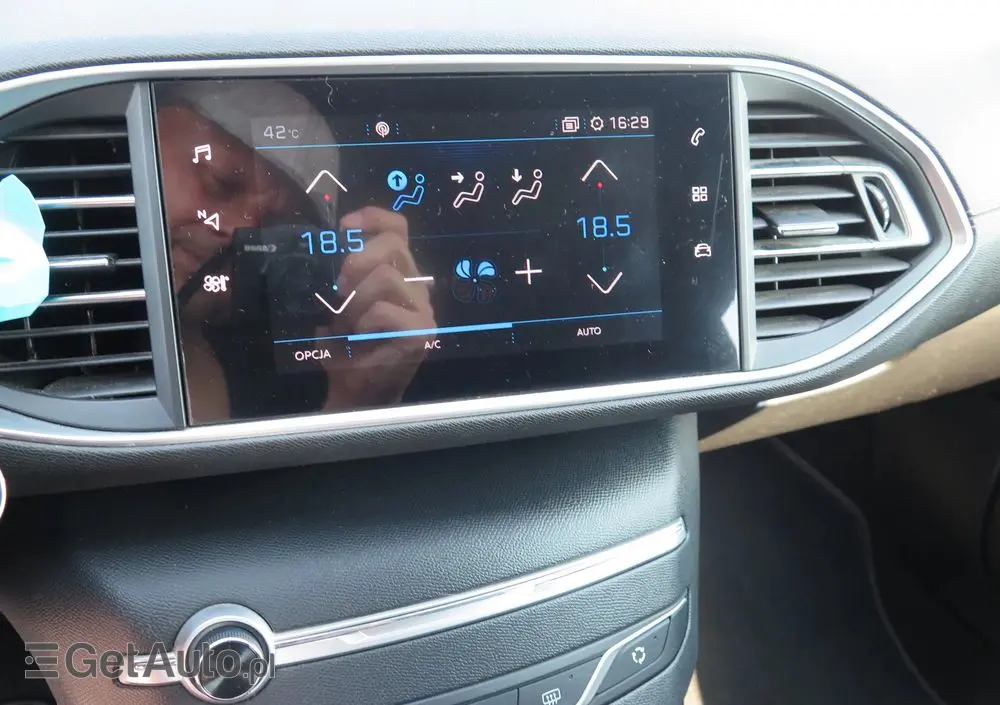 PEUGEOT 308 BlueHDi 130 Stop & Start GT