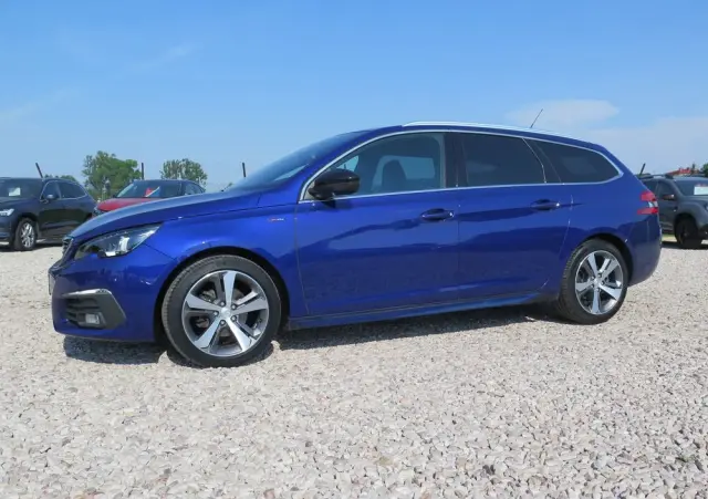 PEUGEOT 308 BlueHDi 130 Stop & Start GT