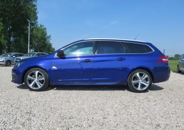 PEUGEOT 308 BlueHDi 130 Stop & Start GT