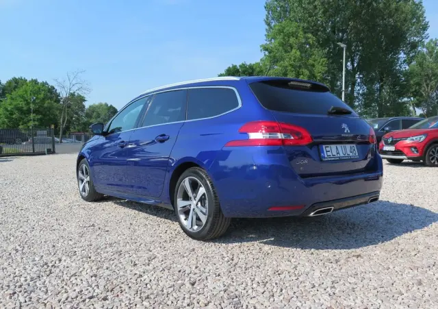 PEUGEOT 308 BlueHDi 130 Stop & Start GT